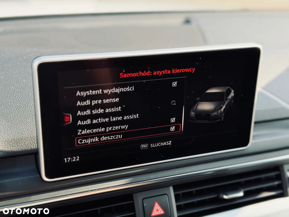 Audi A4 Limousine 2.0 TDI DPF S line Sportpaket - 37