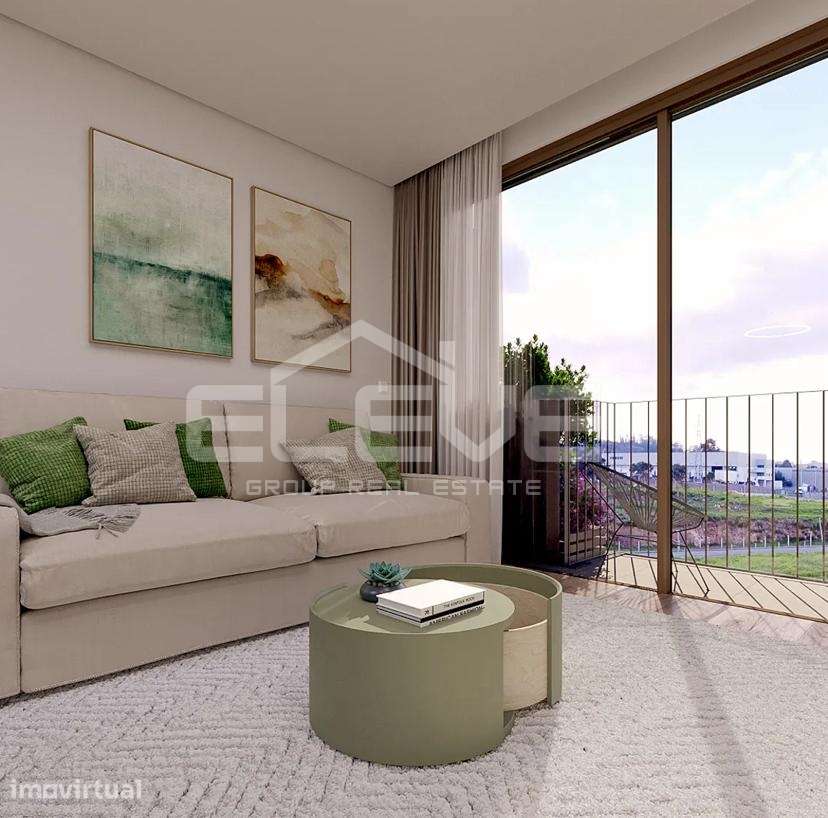 Apartamento T2 Venda em Oliveira do Douro,Vila Nova de Gaia - Grande imagem: 2/22