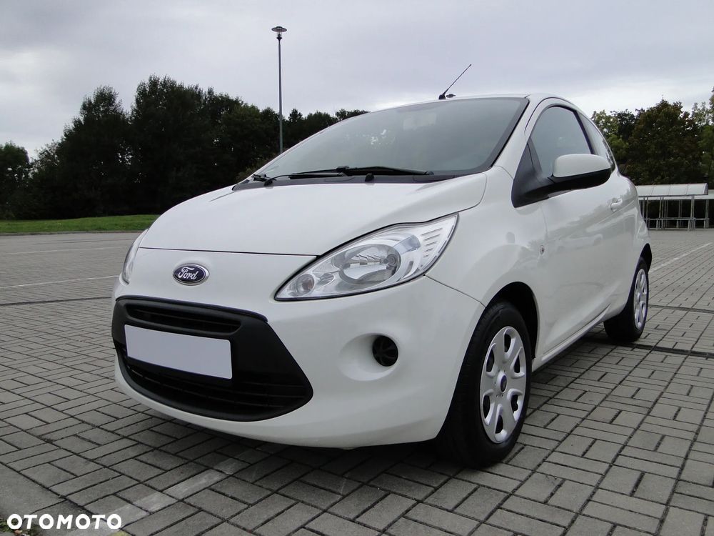 Ford KA - 30