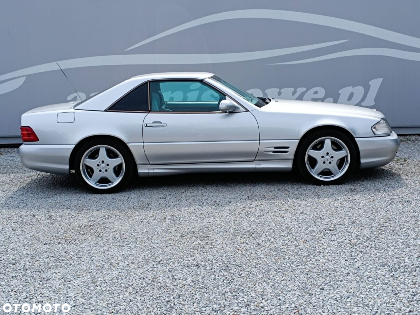 Mercedes-Benz SL - 34