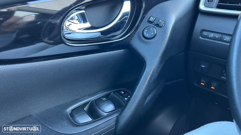 Nissan Qashqai 1.5 dCi Tekna Sport 18 129g - 26