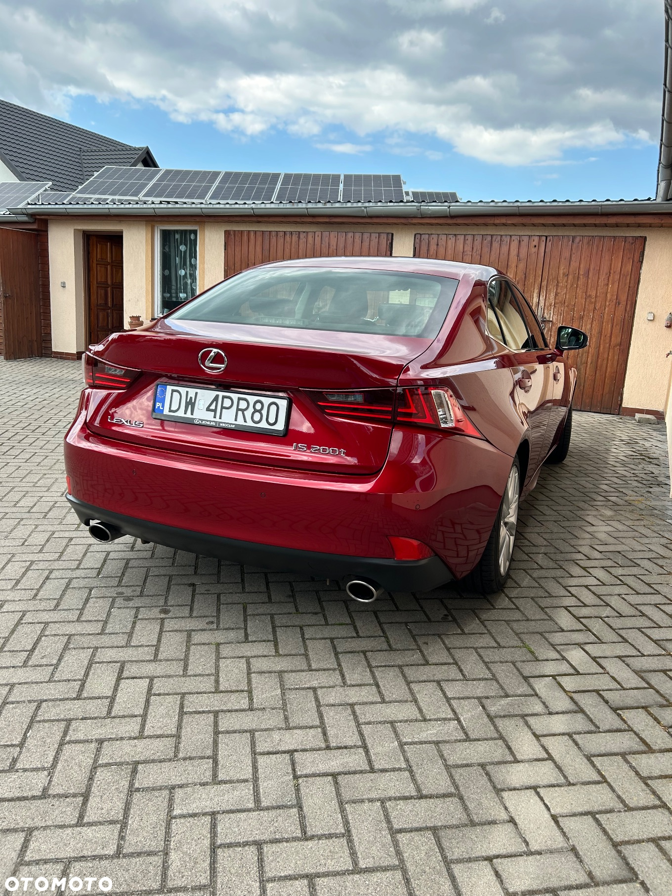Lexus IS 200t Elegance - 9