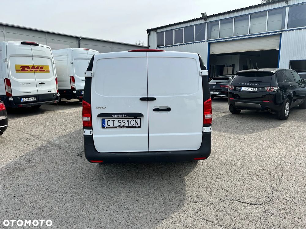 Mercedes-Benz Vito 116d - 4