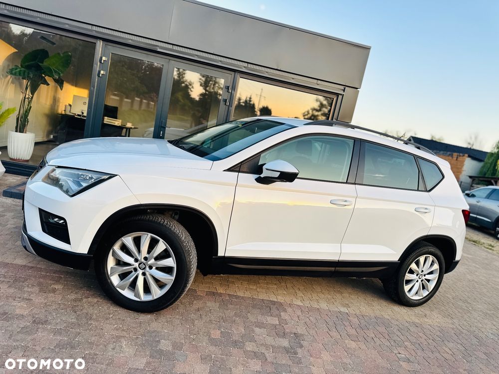 Seat Ateca 2.0 TDI 4Drive XCELLENCE - 26