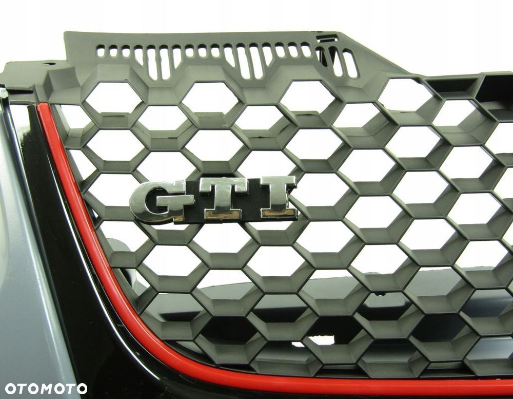 Zderzak przedni VW Golf 5 GTI / Golf V GTI - 4