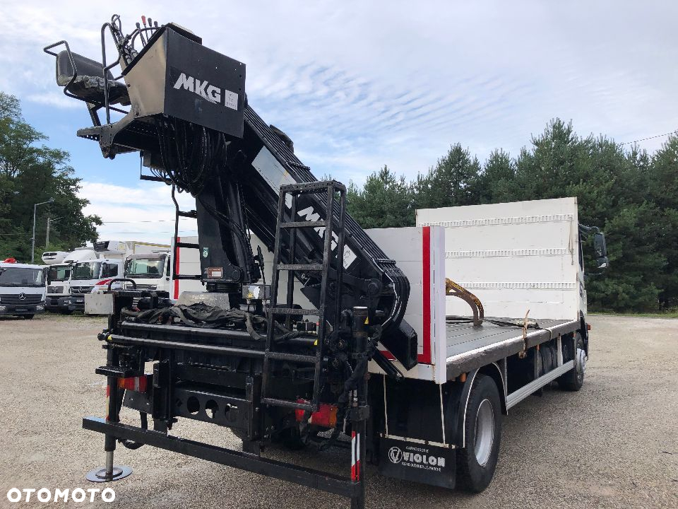 MAN TGM 15.240 - 4