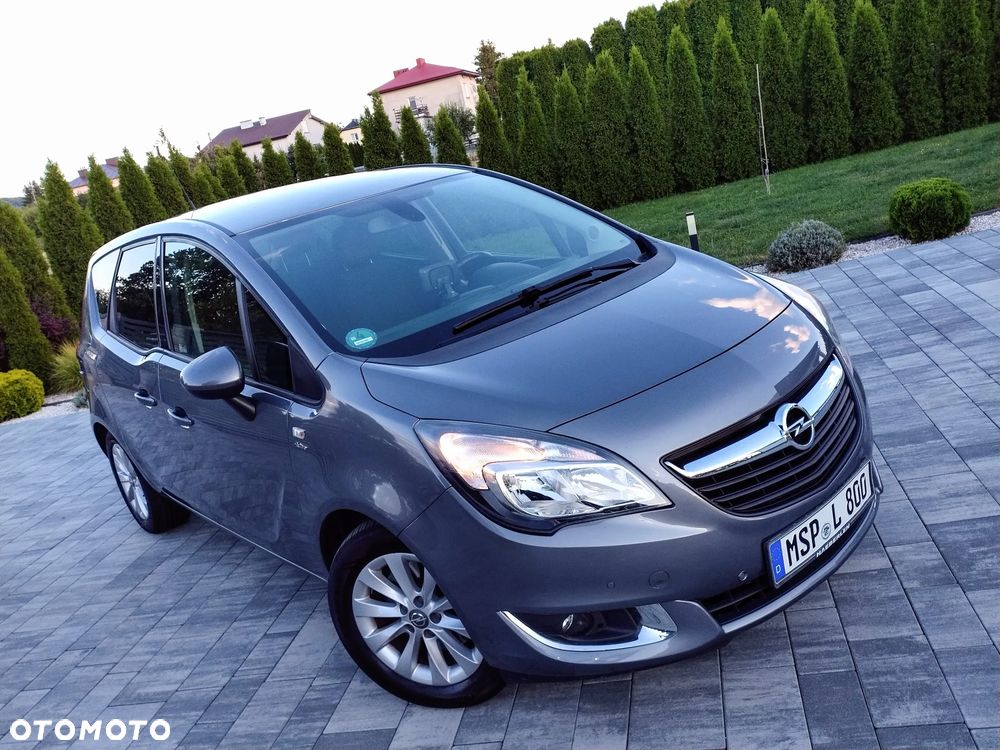 Opel Meriva 1.4 Active - 7