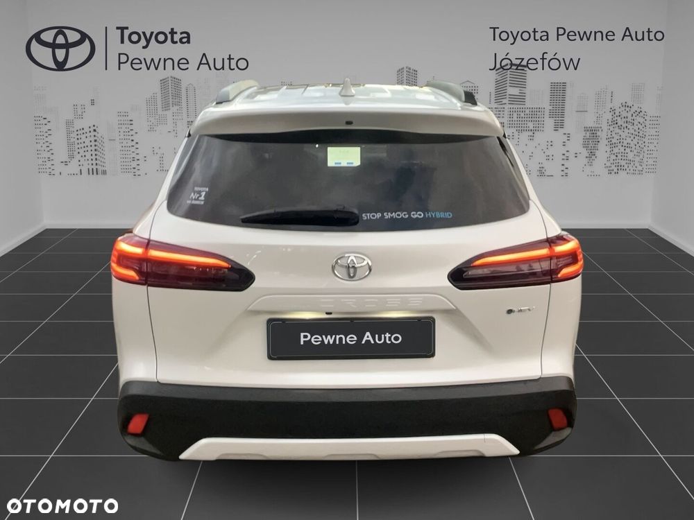 Toyota Corolla Cross - 7