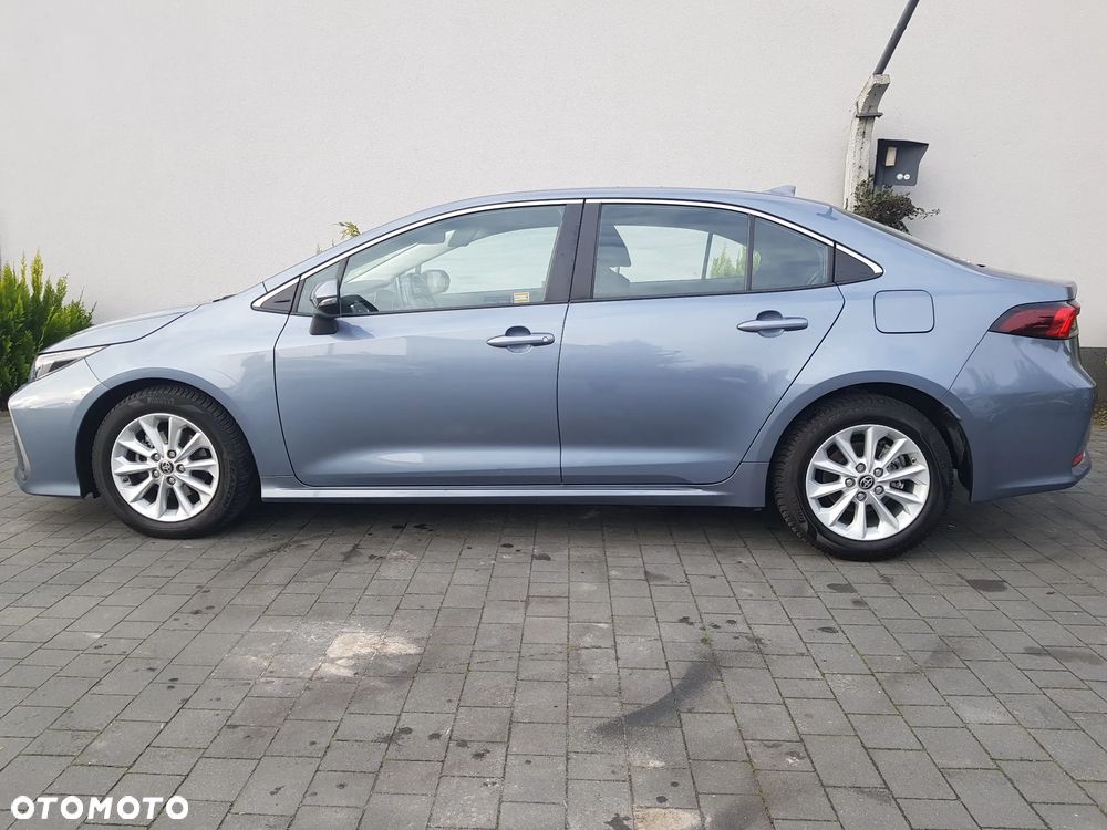 Toyota Corolla 1.5 Comfort MS - 3