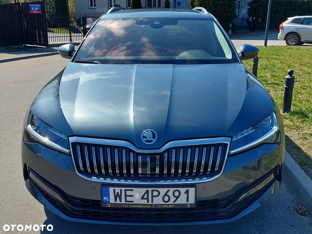 Skoda Superb 2.0 TDI SCR Ambition DSG - 6