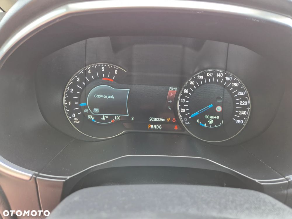 Ford Galaxy 2.0 TDCi Titanium PowerShift - 10