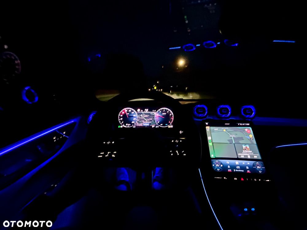 Mercedes-Benz Klasa C - 22