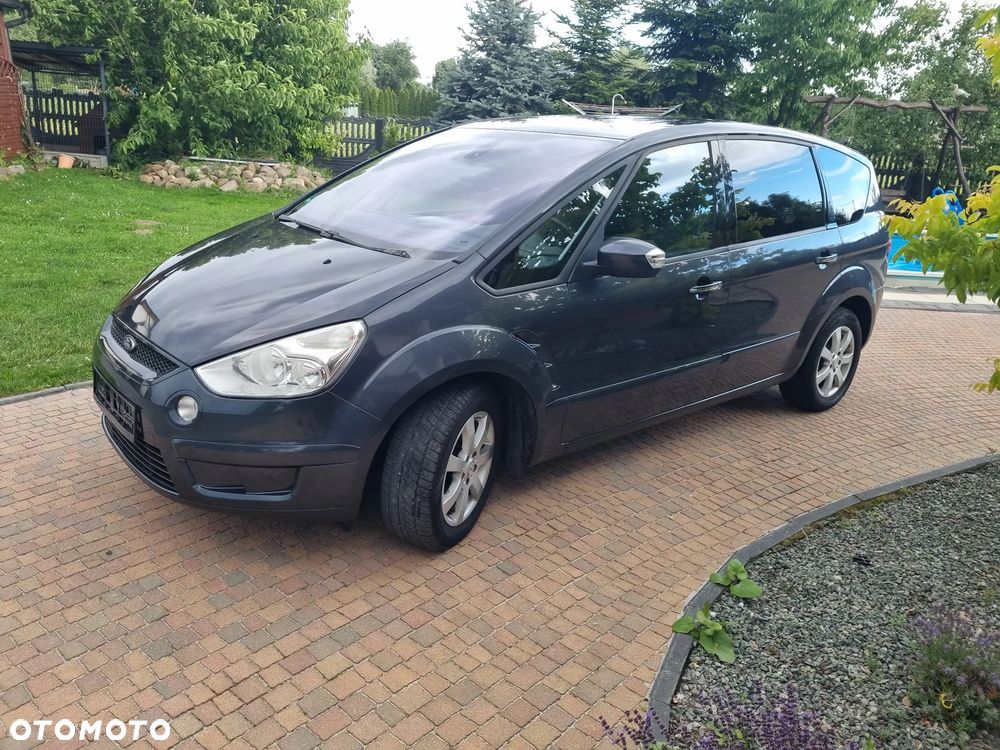 Ford S-Max 2.0 TDCi Titanium - 19