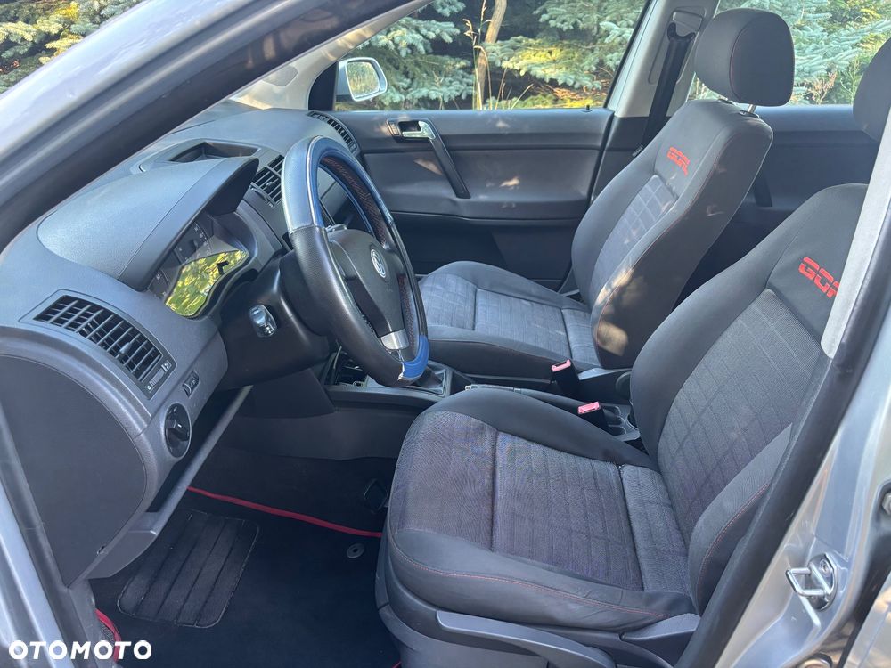 Volkswagen Polo 1.4 FSI Sportline - 14