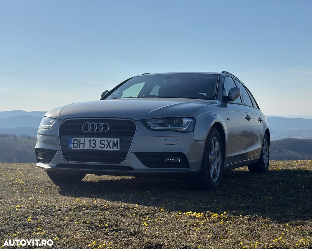 Audi A4 Avant 2.0 TDI 116g DPF Ambiente - 1