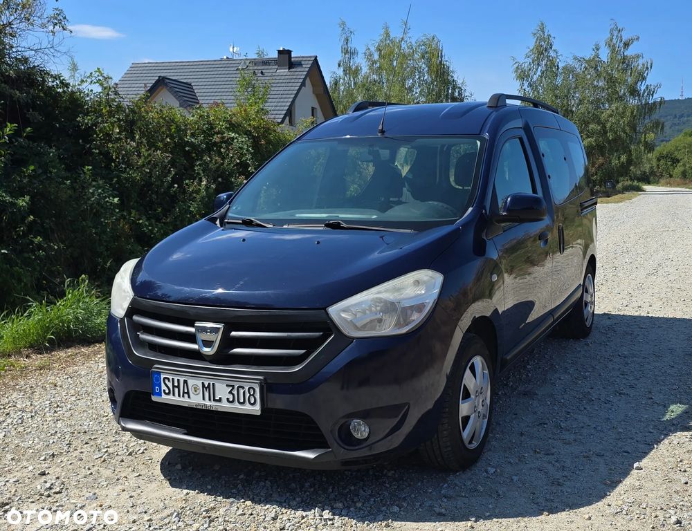 Dacia Dokker 1.5 dCi SL Embleme - 1