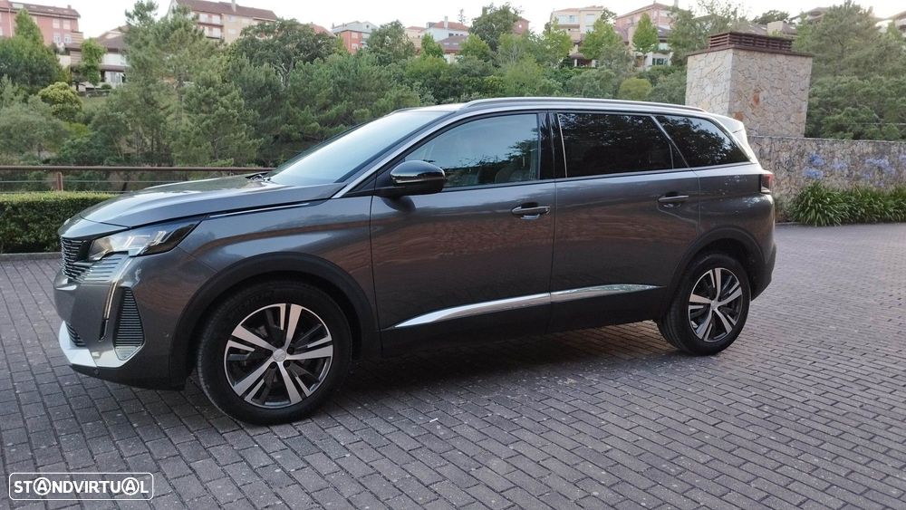 Peugeot 5008 1.2 PureTech Allure Pack EAT8 - 6