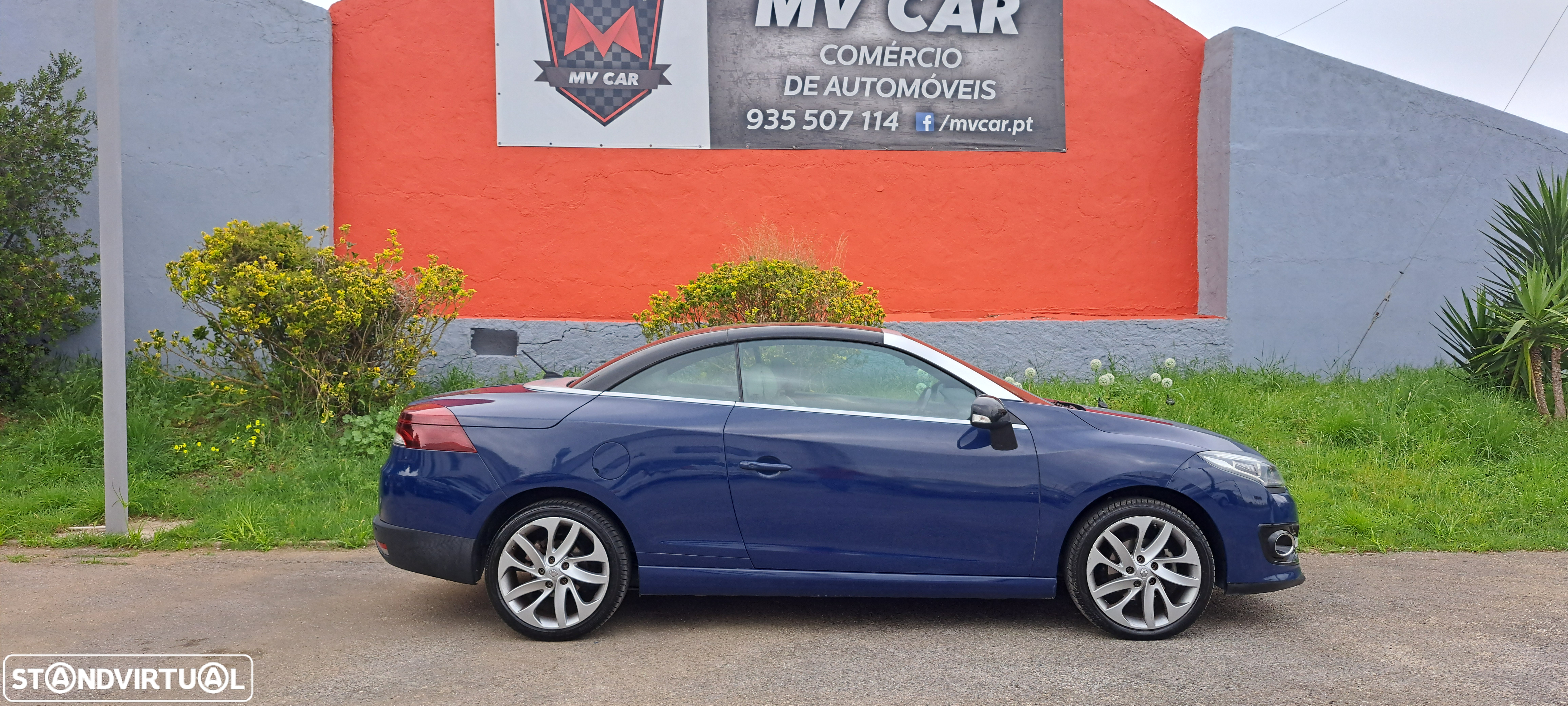 Renault Mégane CC Energy TCe 130 Start & Stop Luxe - 4