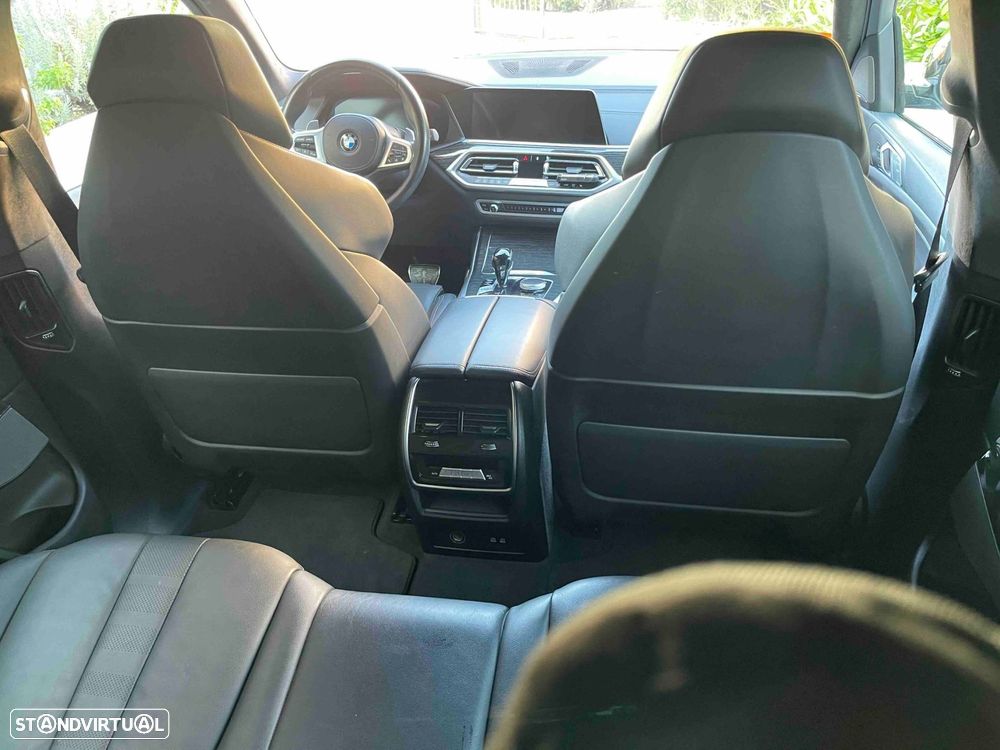 BMW X7 40 d xDrive Pack M - 57