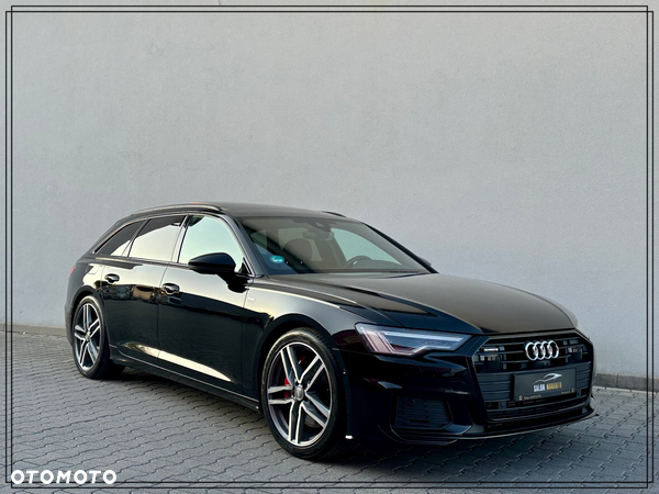 Audi A6 55 TFSI e PHEV Quattro S Line S tronic