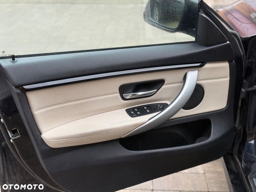 BMW Seria 4 428i xDrive M Sport - 10