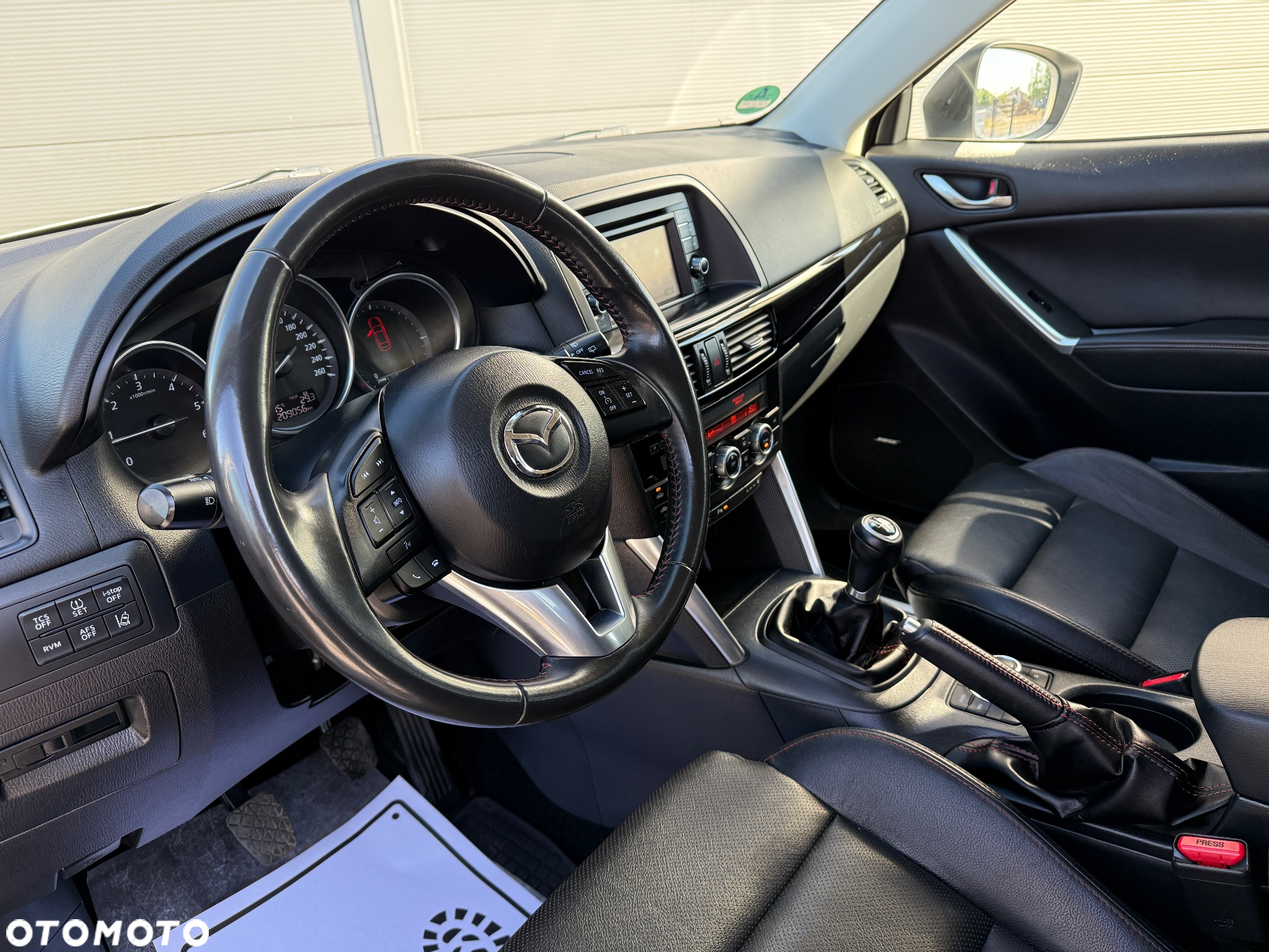 Mazda CX-5 2.2 SKYACTIV-D AWD Sports-Line - 11