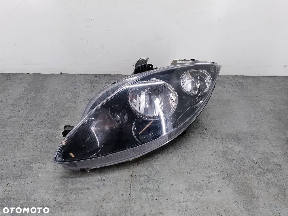 LAMPA PRZÓD LEWA SEAT TOLEDO III 20-B210 2.0 TDI - 1