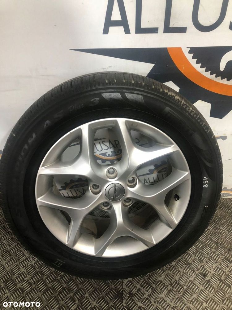 koło koła felga felgi opona 18 CHRYSLER PACIFICA 2017- - 7