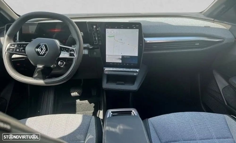 Renault Mégane E-Tech EV60 220hp optimum charge Techno - 6