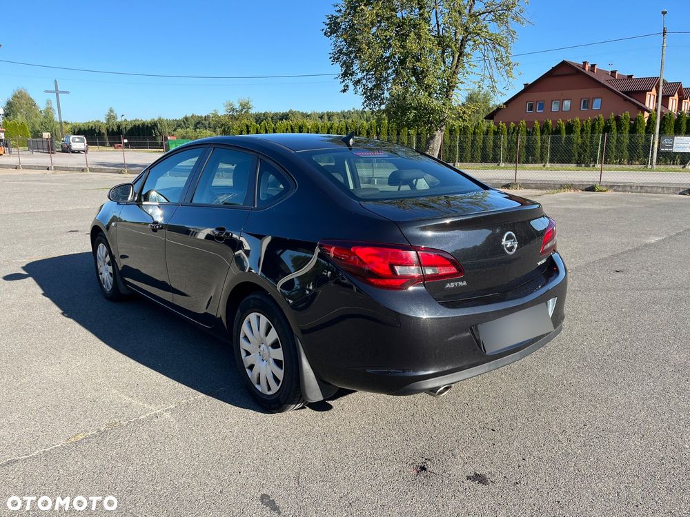 Opel Astra 1.4 T Active - 16