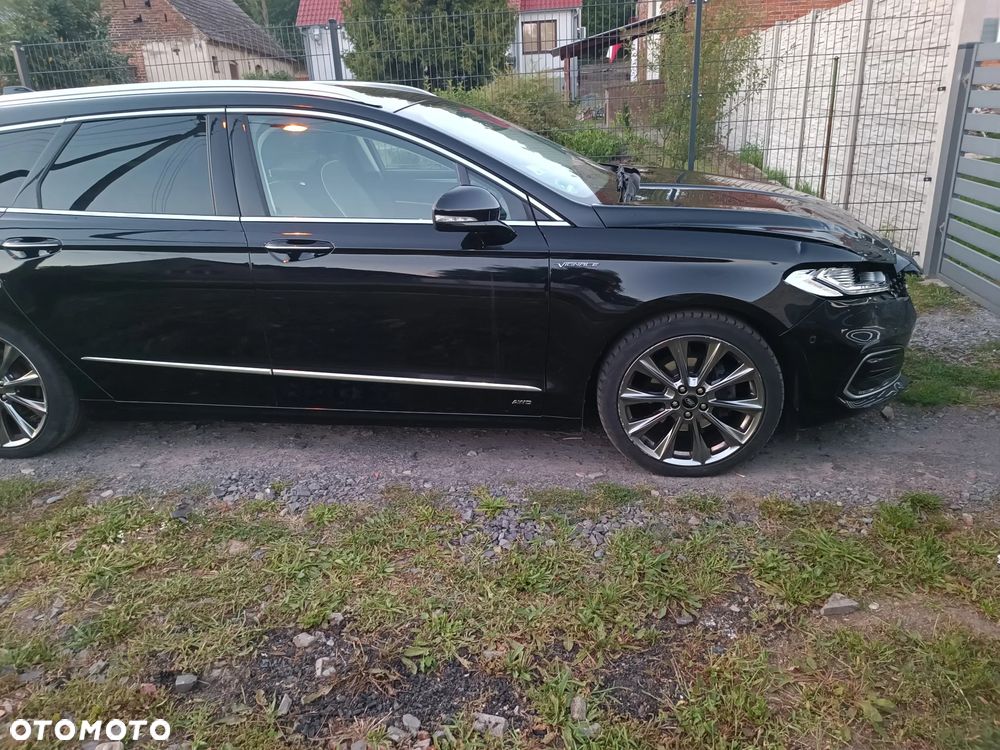 Ford Mondeo 2.0 EcoBlue Vignale AWD - 5