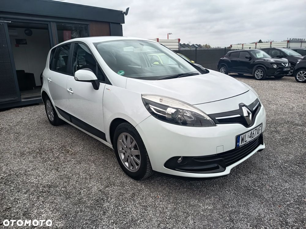 Renault Scenic 1.6 16V 110 TomTom Edition - 8