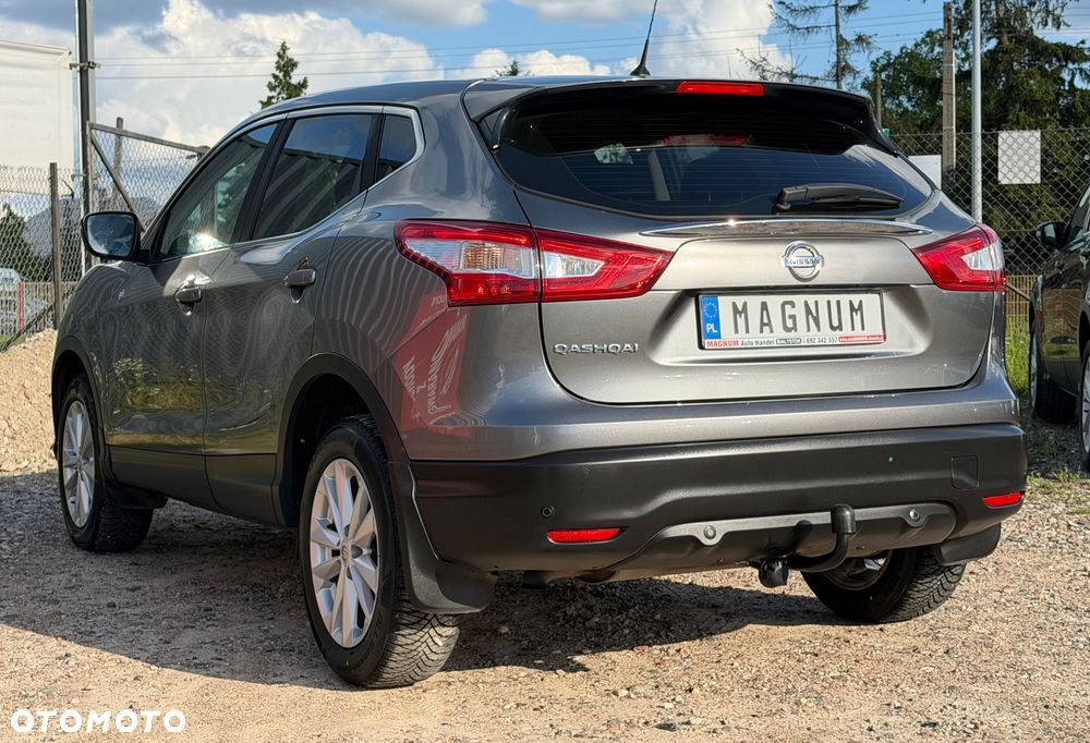 Nissan Qashqai 1.2 DIG-T Tekna EU6 - 37