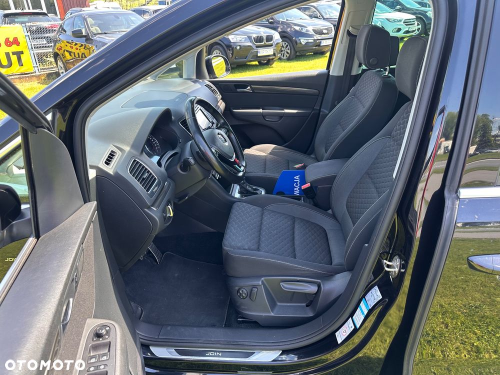 Volkswagen Sharan 2.0 TDI DSG 4MOTION (BlueMotion Technology) Comfortline - 7