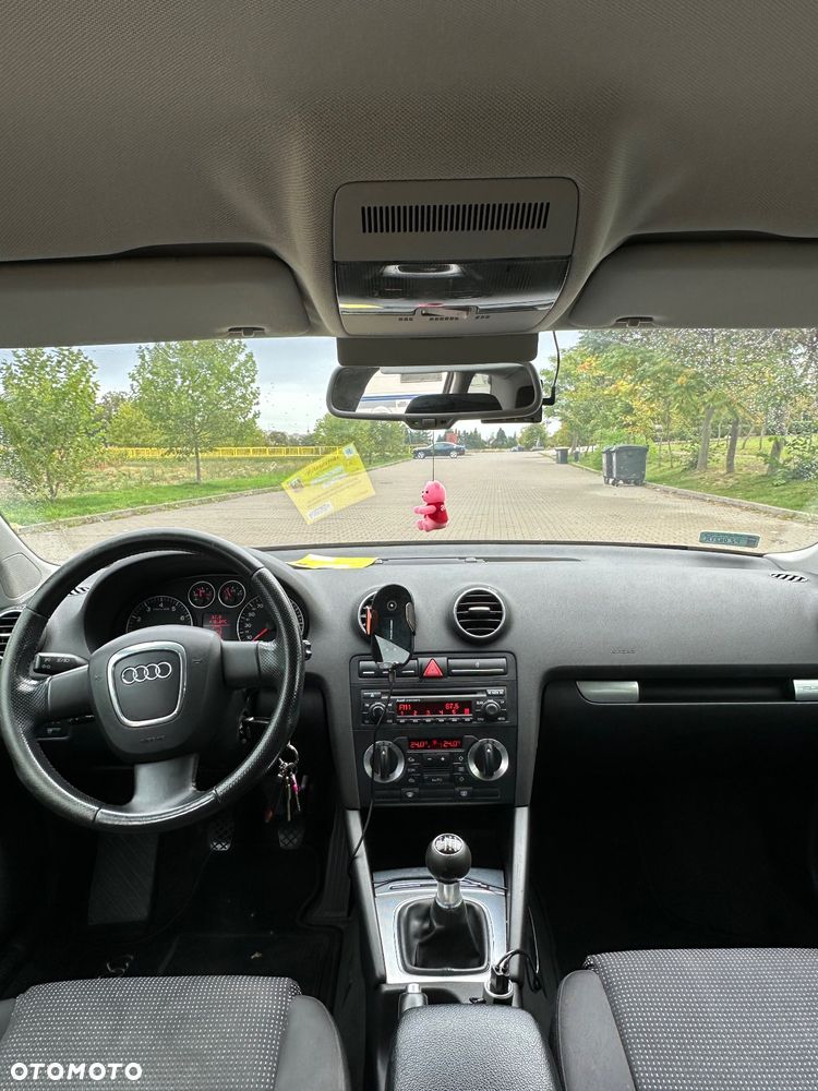 Audi A3 Sportback 2.0T FSI Quattro Ambition - 9