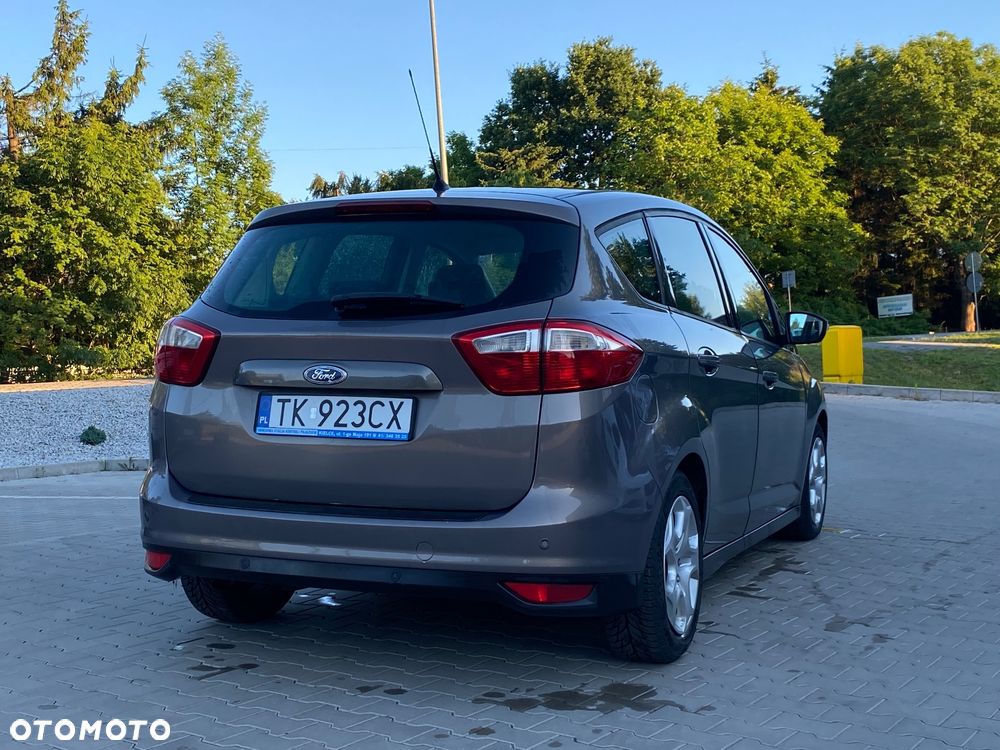 Ford C-MAX 1.6 TDCi Start-Stop-System Business Edition - 8
