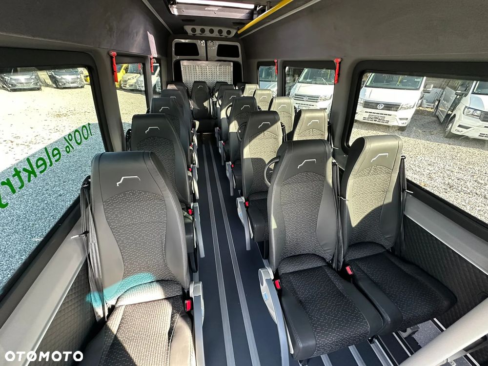 Mercedes-Benz eSprinter - 10