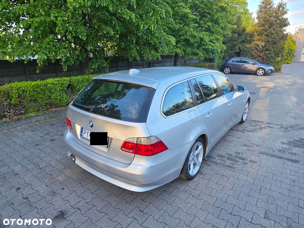 BMW Seria 5 - 5