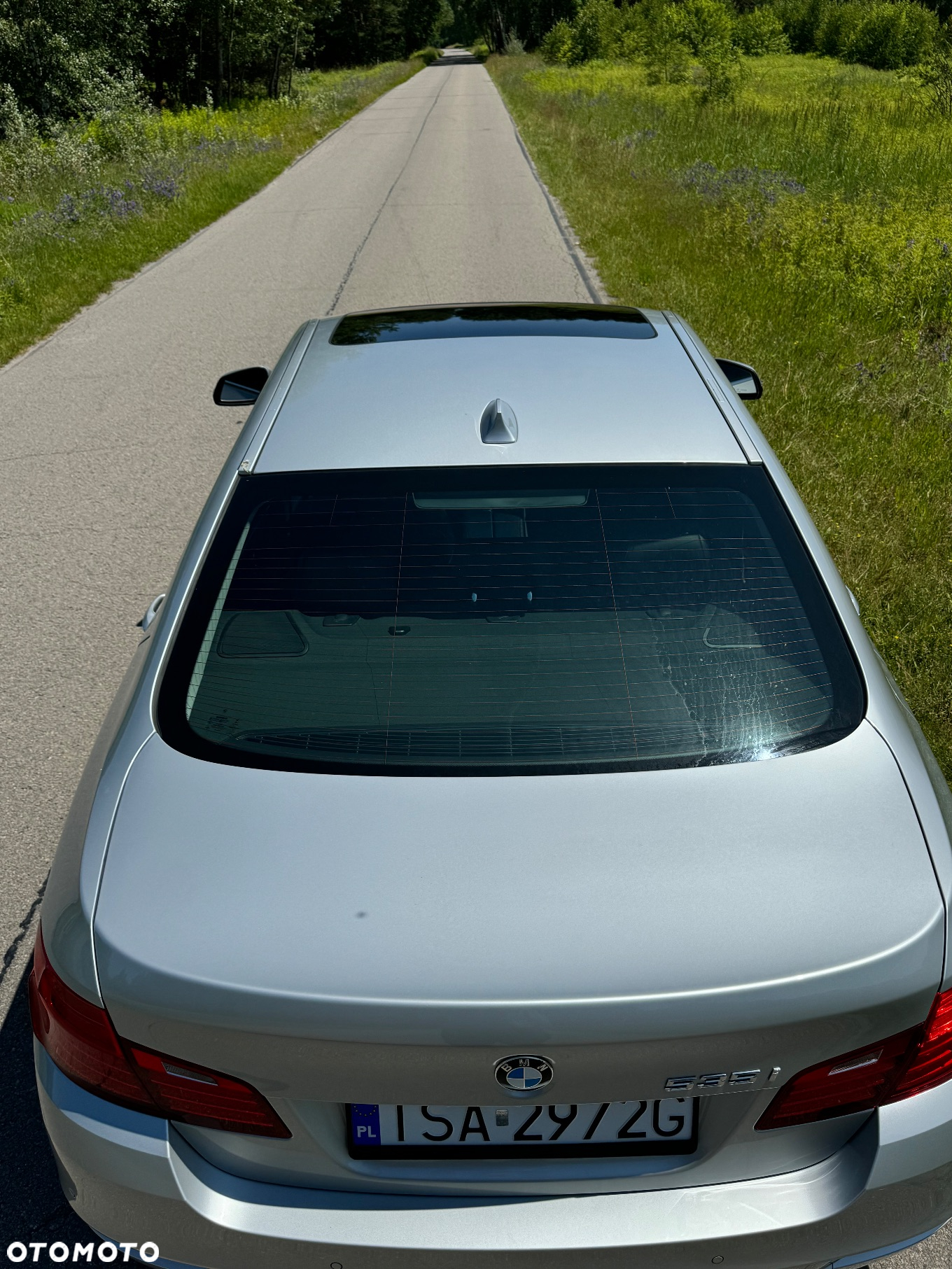 BMW Seria 5 535i - 7