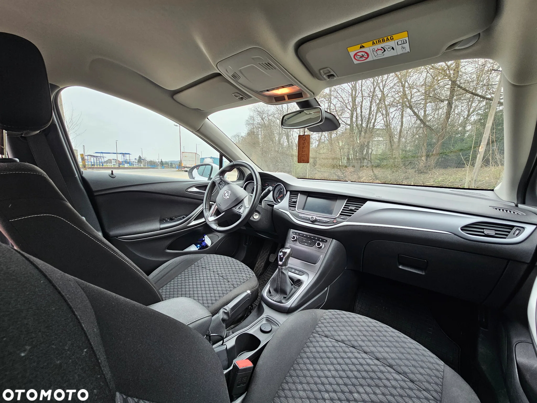Opel Astra V 1.4 T Dynamic - 9