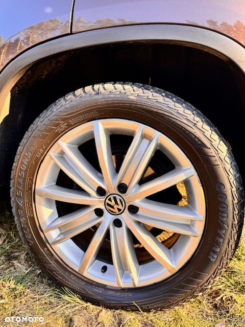 Volkswagen Tiguan 2.0 TSI 4Mot Perfectline R-Style DSG - 10
