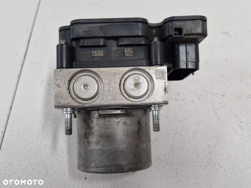 OPEL CROSSLAND X C3 AIRCROSS 1.5 E-HDI POMPA ABS HAMULCOWA 93487145 9834565080 - 5