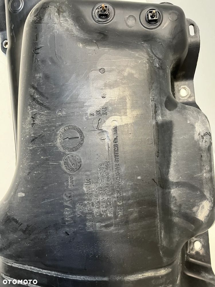 SKODA OCTAVIA IV 1.5 TSI ZBIORNIK BAK PALIWA 5WA201085 - 3