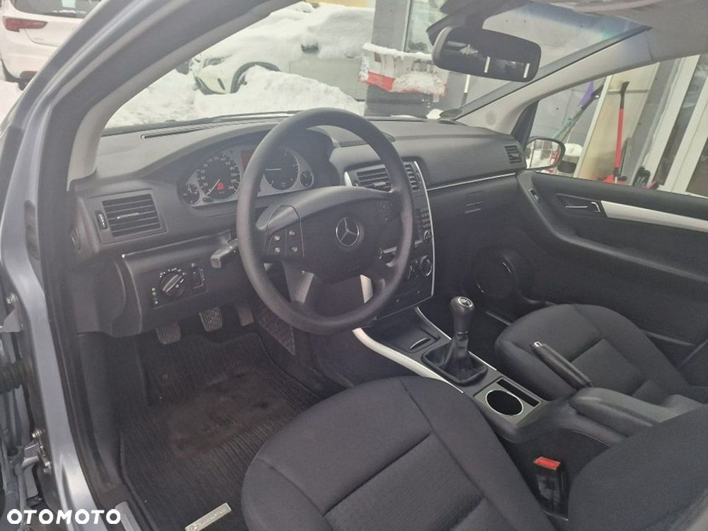 Mercedes-Benz Klasa B - 7