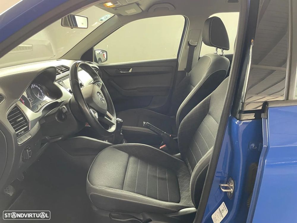 Skoda Fabia Break 1.0 MPI Active - 9