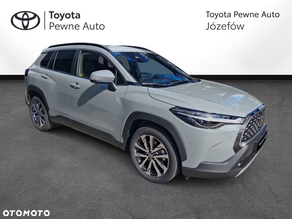 Toyota Corolla Cross 2.0 Hybrid Executive - 3