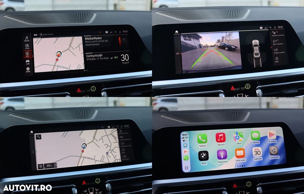 BMW Seria 4 420d M Sport - 27