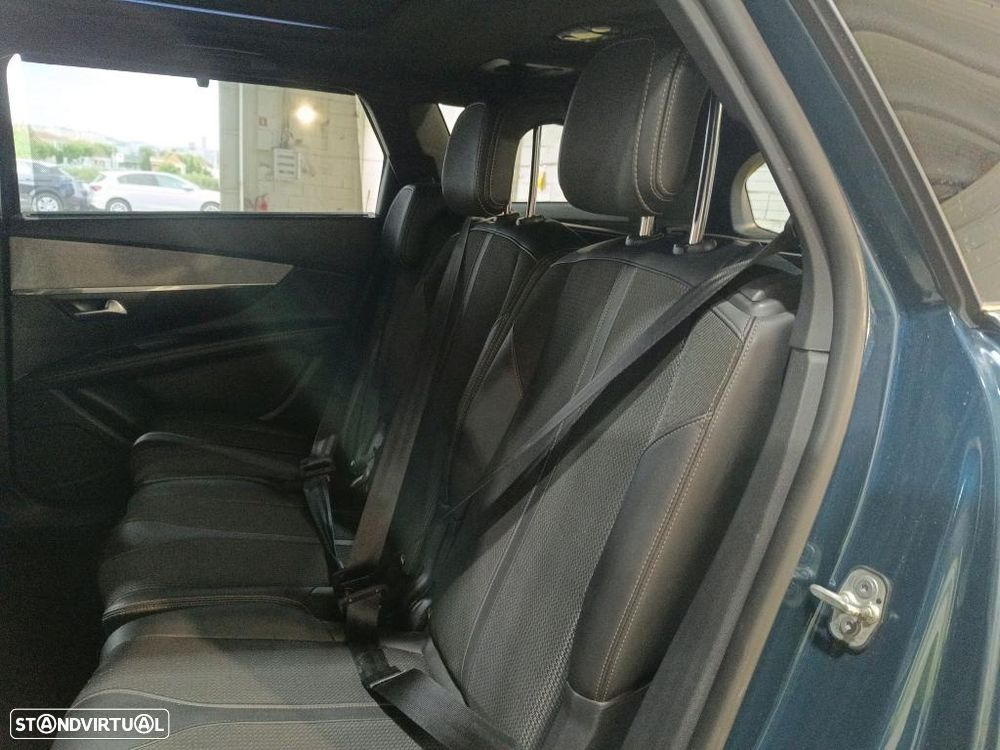 Peugeot 5008 2.0 BlueHDi GT EAT8 - 9