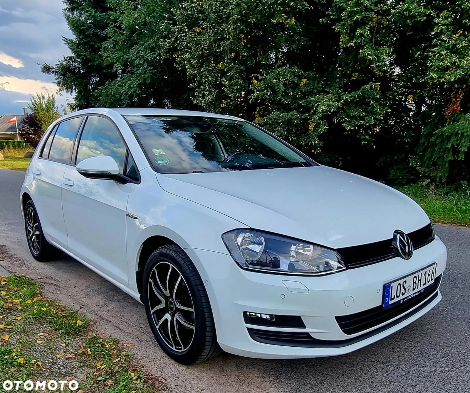 Volkswagen Golf 1.4 TSI BlueMotion Technology Cup - 4