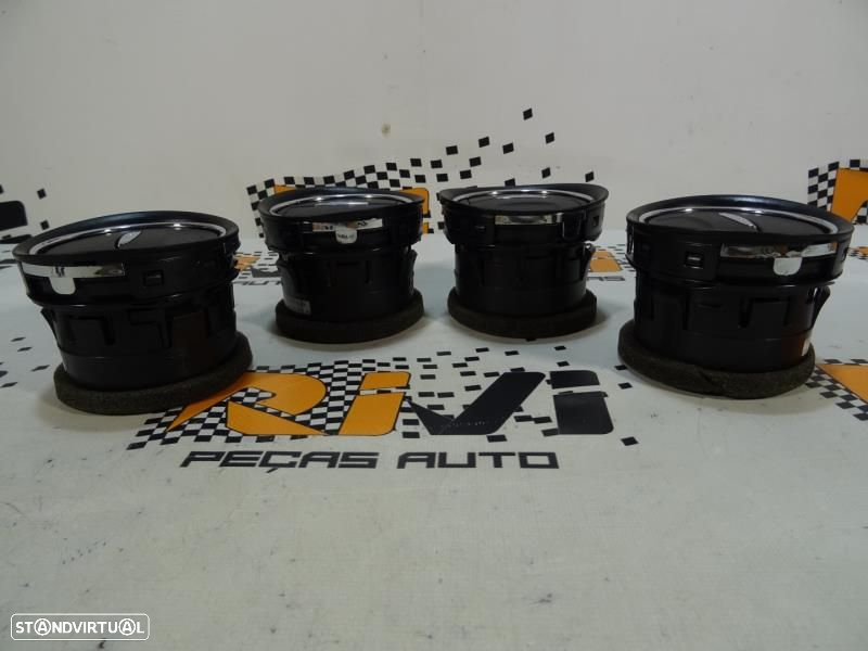 Arejador / Difusor De Ar Ford Galaxy (Wa6)  6M21 U018b09 Adw / 6M21u01 - 6